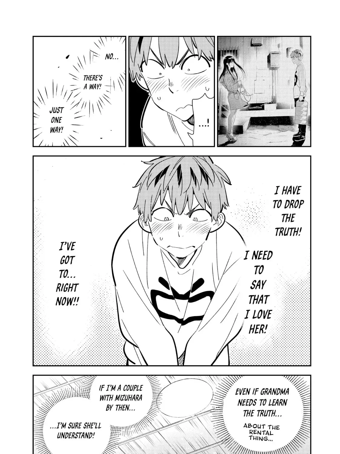 Read Rent-A-Girlfriend chapter 16.6 image 24 on Lezhin