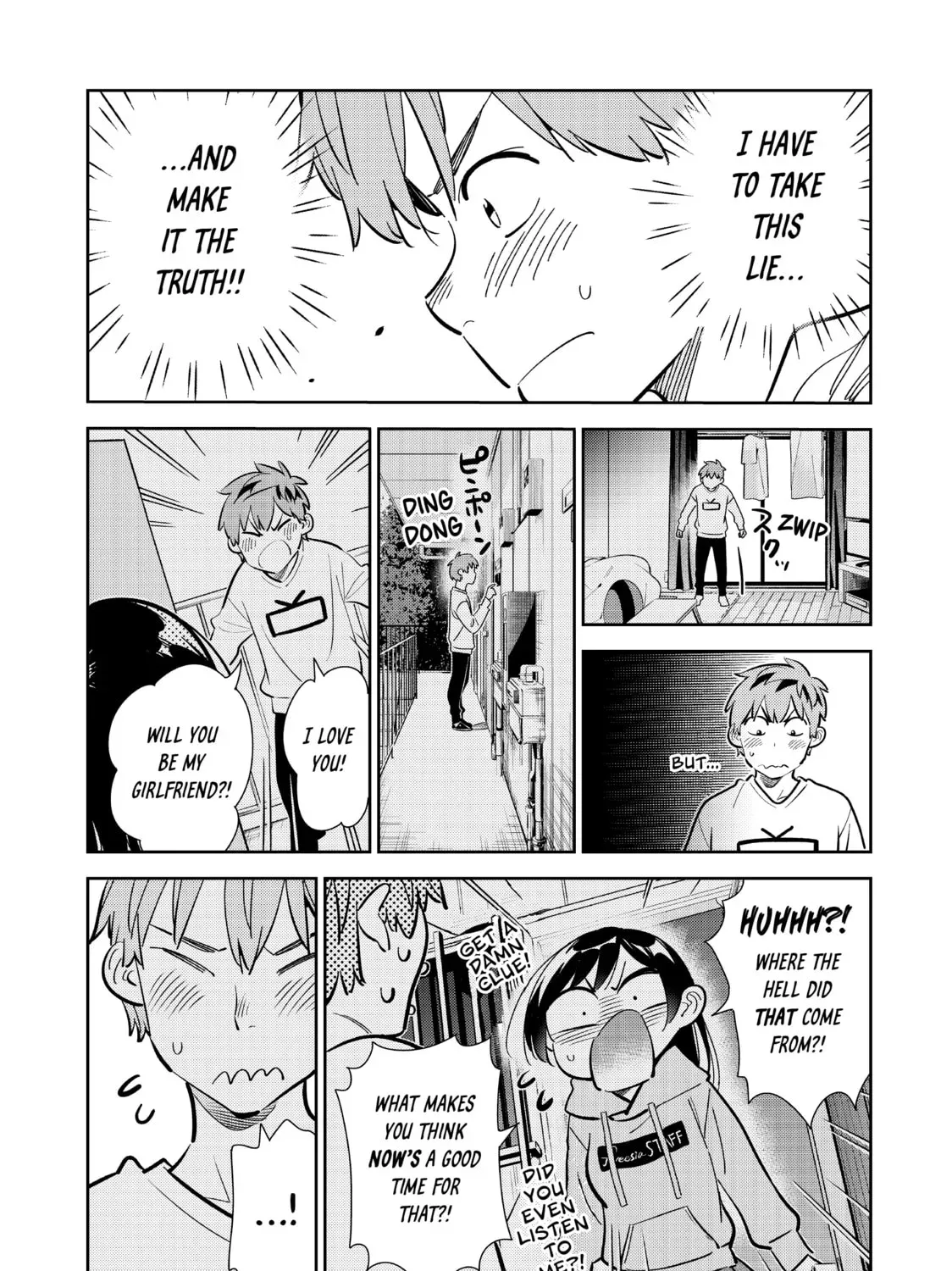 Read Rent-A-Girlfriend chapter 16.6 image 26 on Lezhin