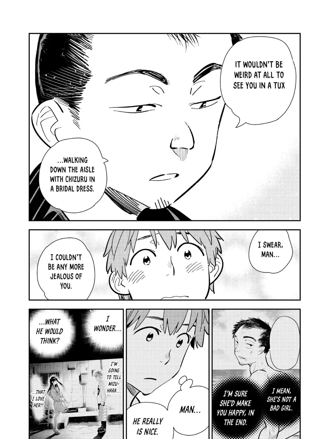 Read Rent-A-Girlfriend chapter 16.6 image 32 on Lezhin