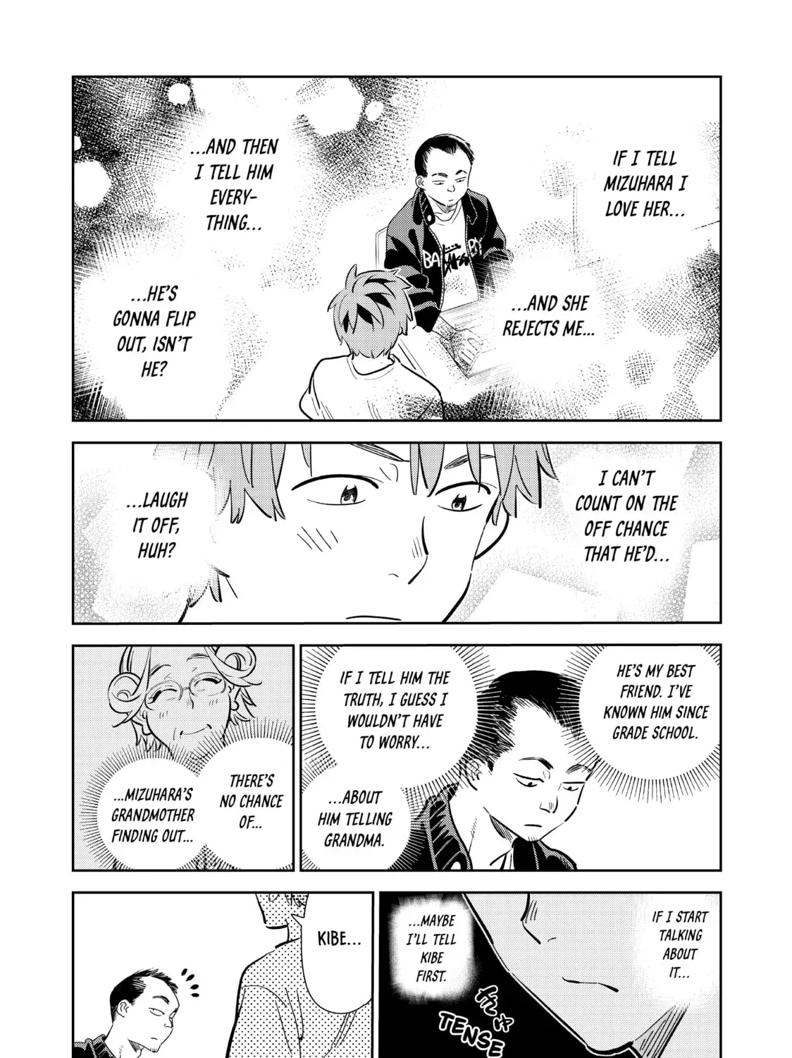 Read Rent-A-Girlfriend chapter 16.6 image 34 on Lezhin
