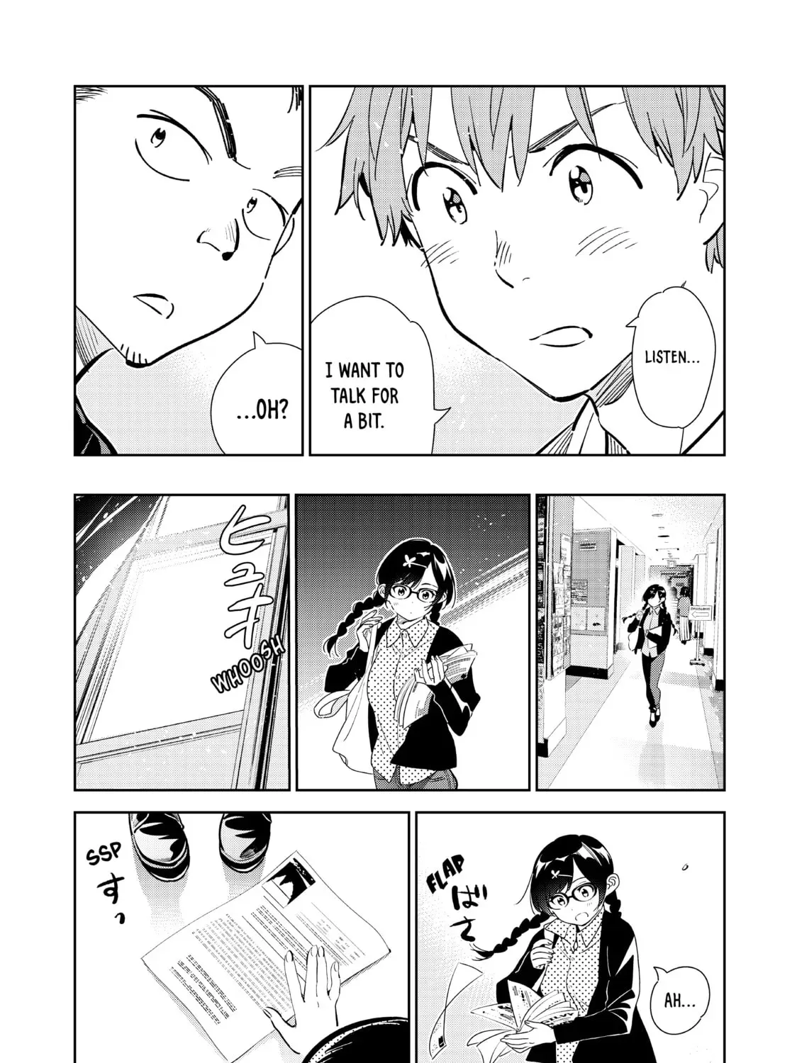 Read Rent-A-Girlfriend chapter 16.6 image 36 on Lezhin