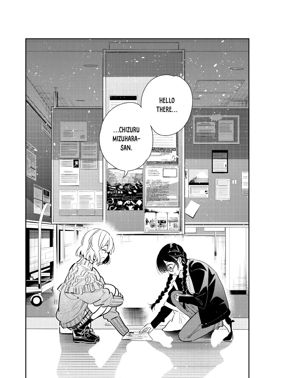 Read Rent-A-Girlfriend chapter 16.6 image 38 on Lezhin