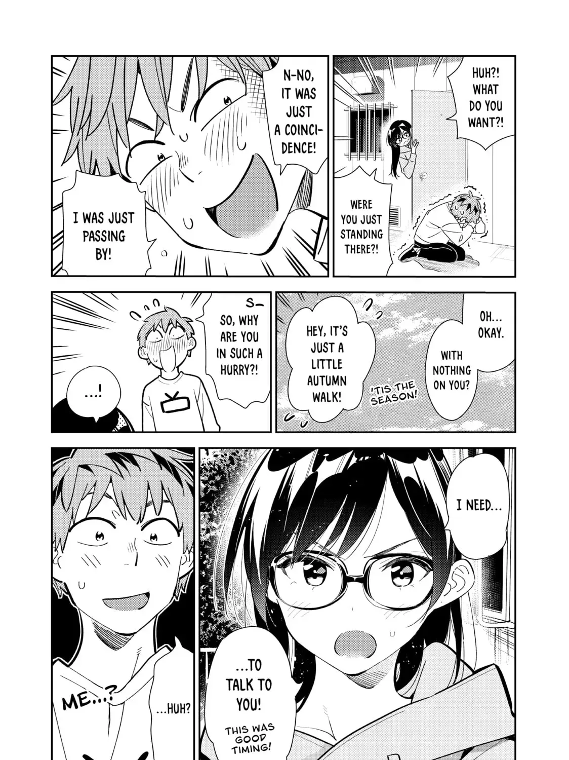 Read Rent-A-Girlfriend chapter 16.6 image 6 on Lezhin