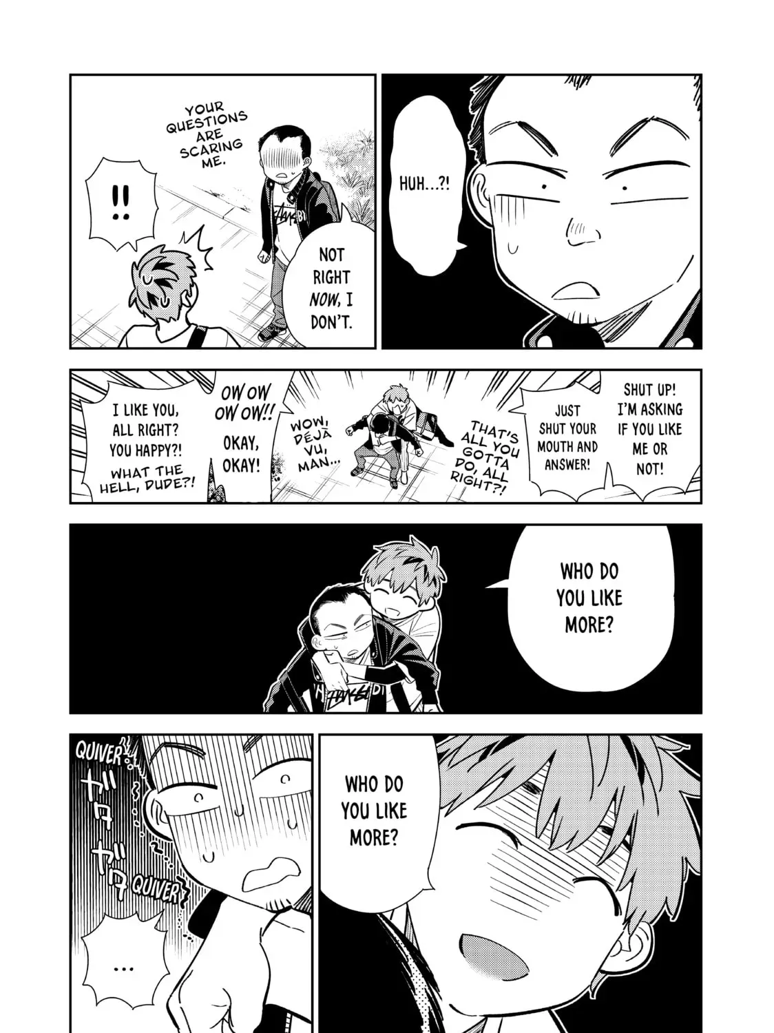 Read Rent-A-Girlfriend chapter 16.7 image 10 on Lezhin