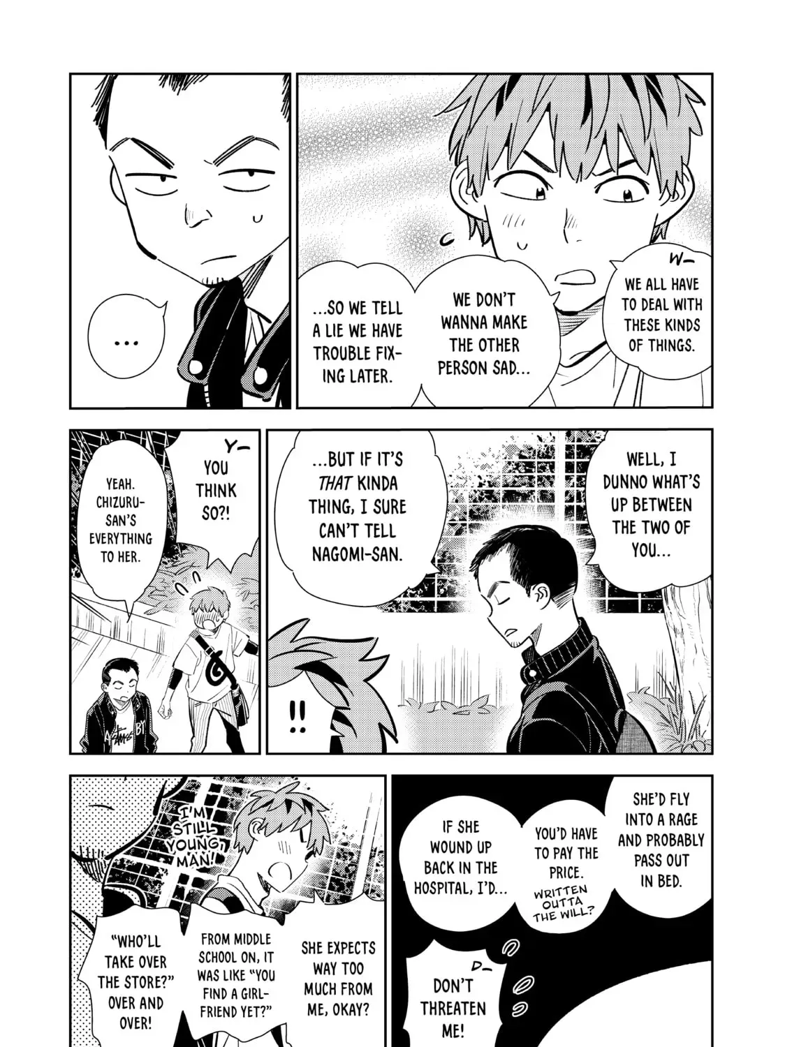 Read Rent-A-Girlfriend chapter 16.7 image 18 on Lezhin