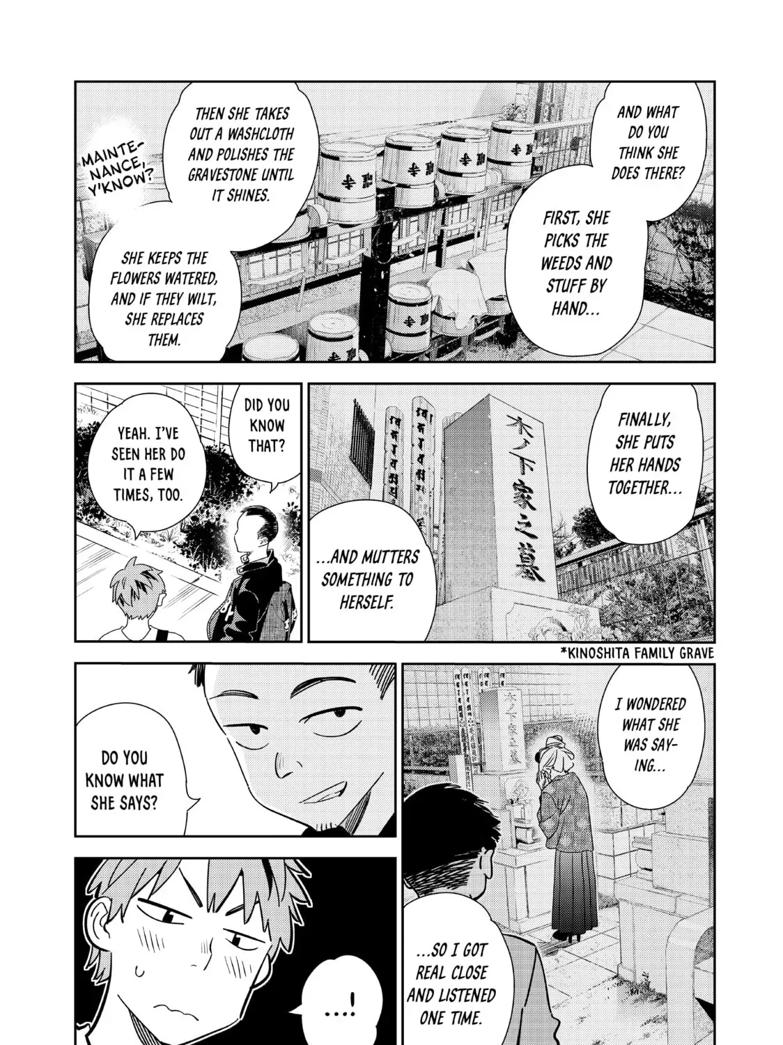 Read Rent-A-Girlfriend chapter 16.7 image 24 on Lezhin