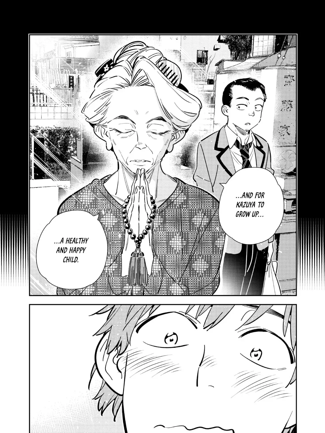 Read Rent-A-Girlfriend chapter 16.7 image 28 on Lezhin