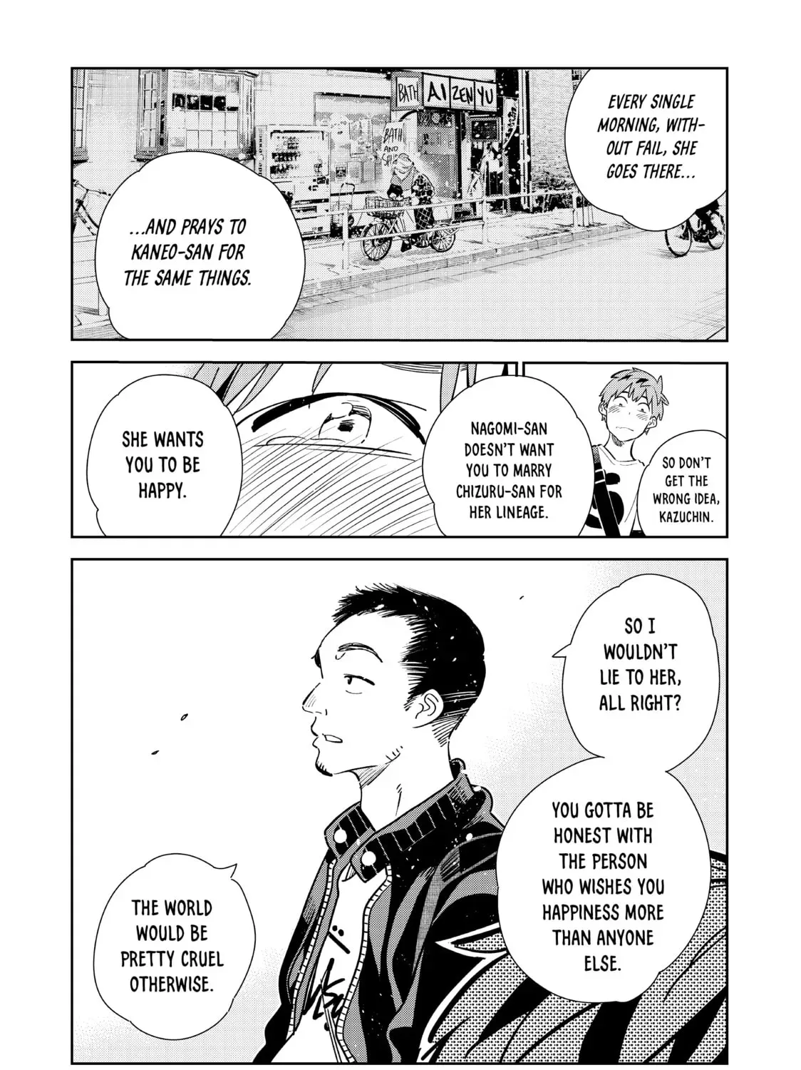 Read Rent-A-Girlfriend chapter 16.7 image 30 on Lezhin