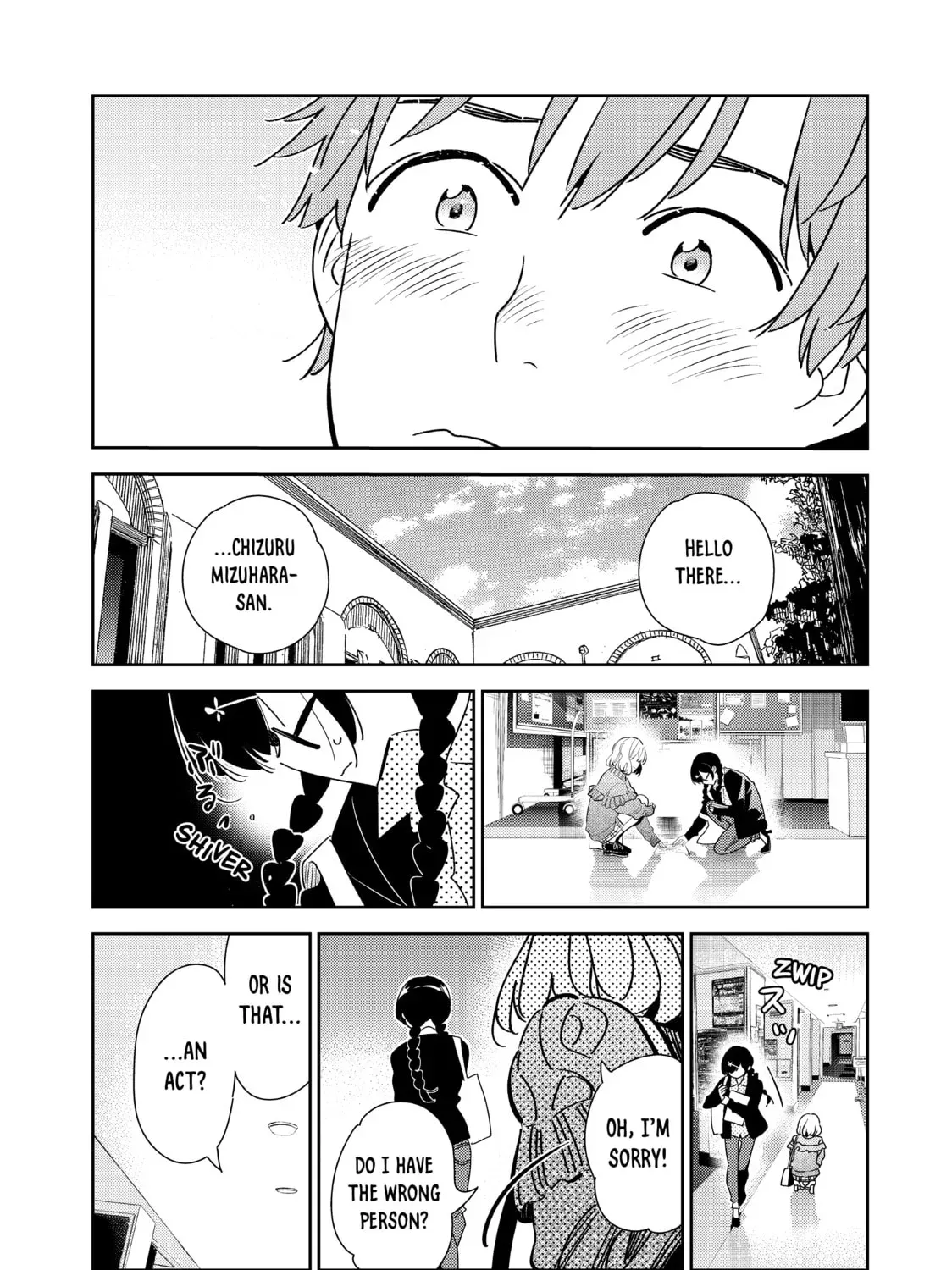 Read Rent-A-Girlfriend chapter 16.7 image 32 on Lezhin