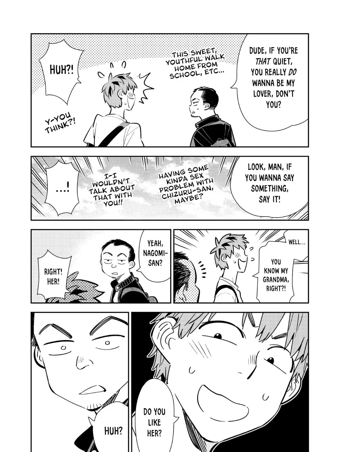 Read Rent-A-Girlfriend chapter 16.7 image 6 on Lezhin