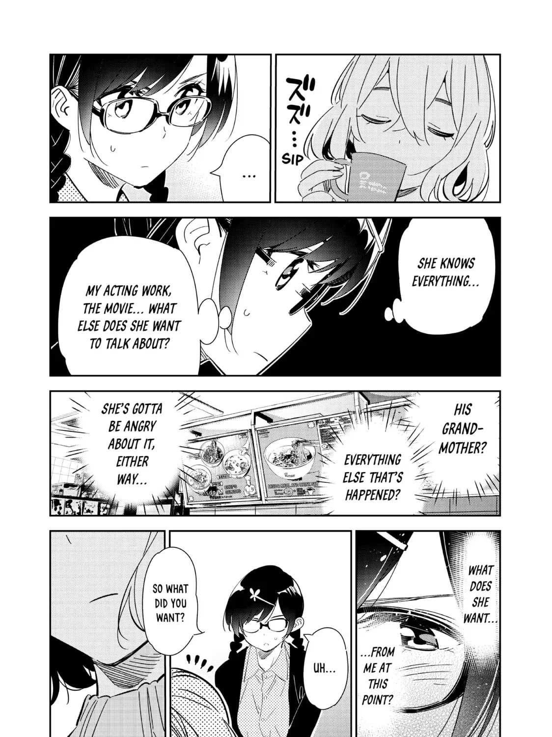 Read Rent-A-Girlfriend chapter 16.8 image 10 on Lezhin