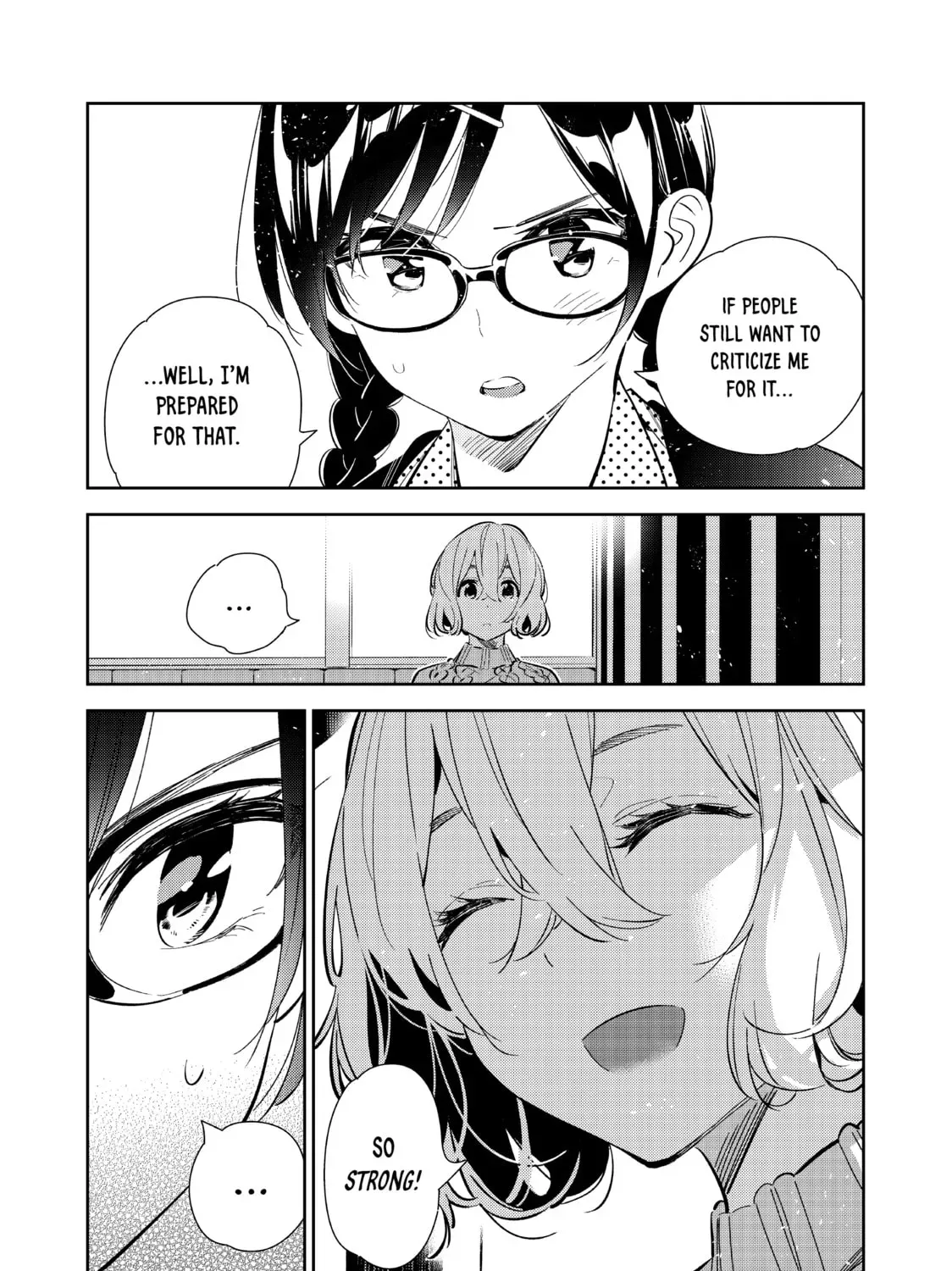 Read Rent-A-Girlfriend chapter 16.8 image 14 on Lezhin