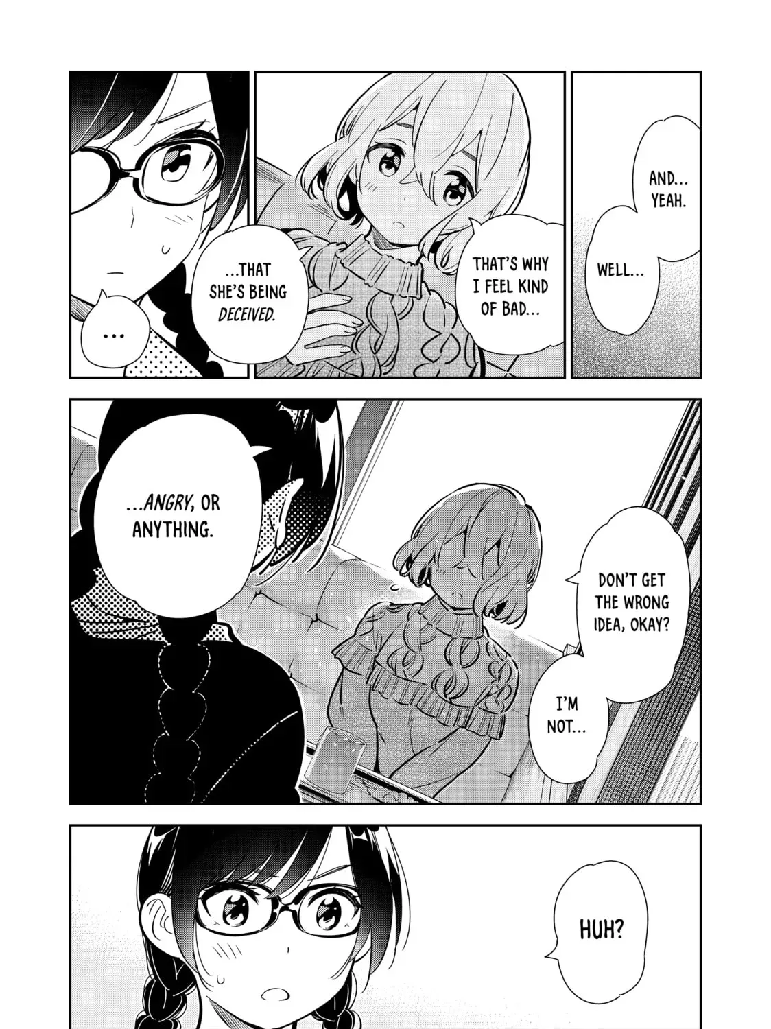 Read Rent-A-Girlfriend chapter 16.8 image 30 on Lezhin