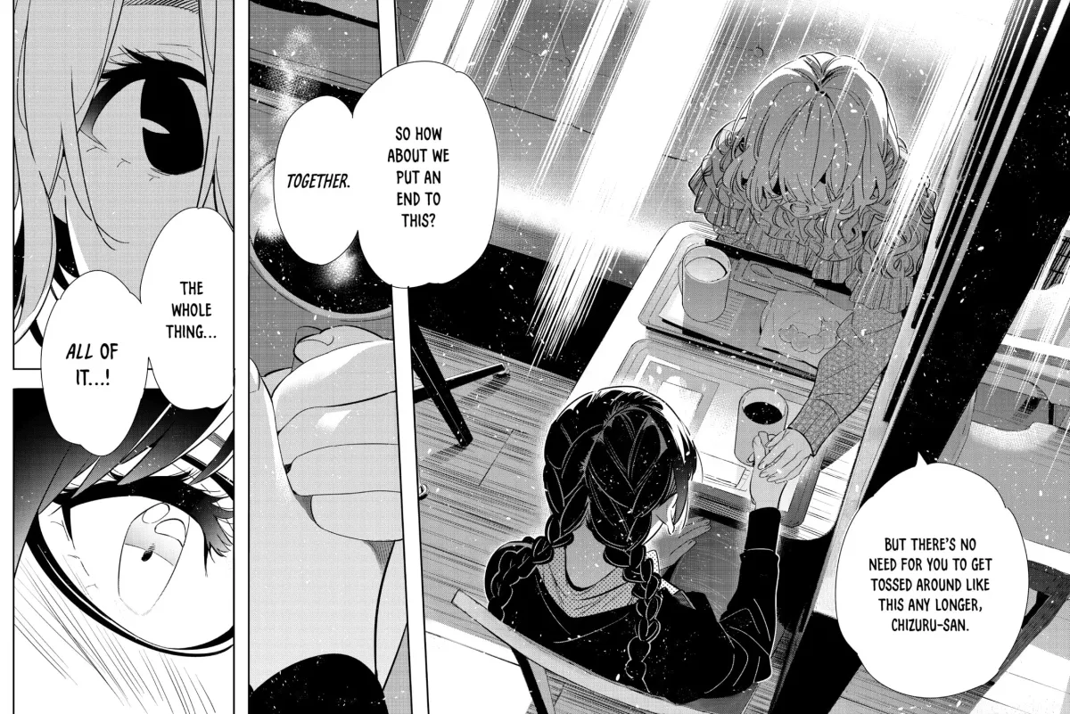 Read Rent-A-Girlfriend chapter 16.8 image 38 on Lezhin