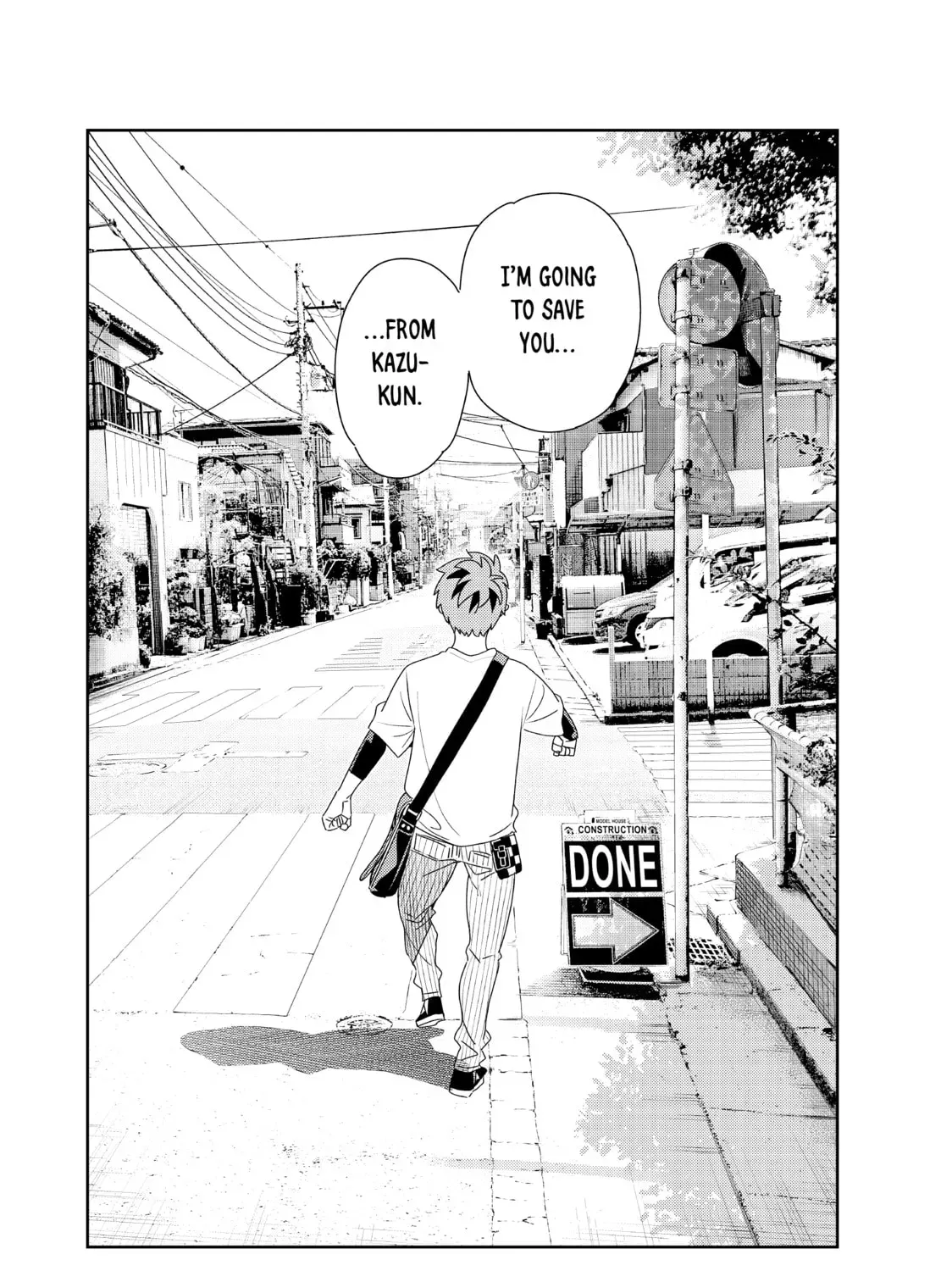 Read Rent-A-Girlfriend chapter 16.8 image 40 on Lezhin