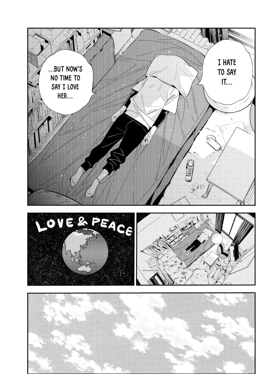 Read Rent-A-Girlfriend chapter 16.9 image 20 on Lezhin
