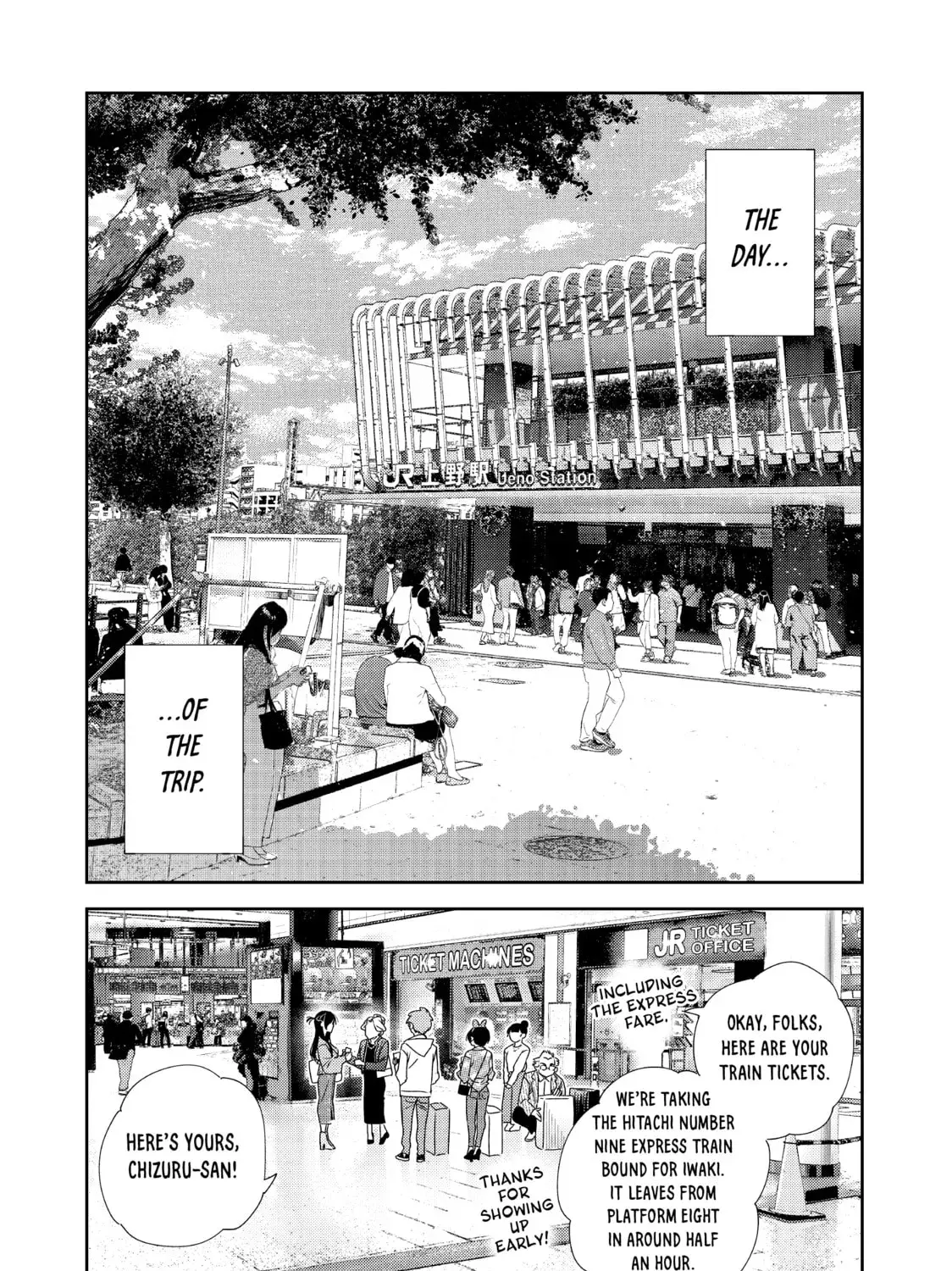 Read Rent-A-Girlfriend chapter 16.9 image 22 on Lezhin