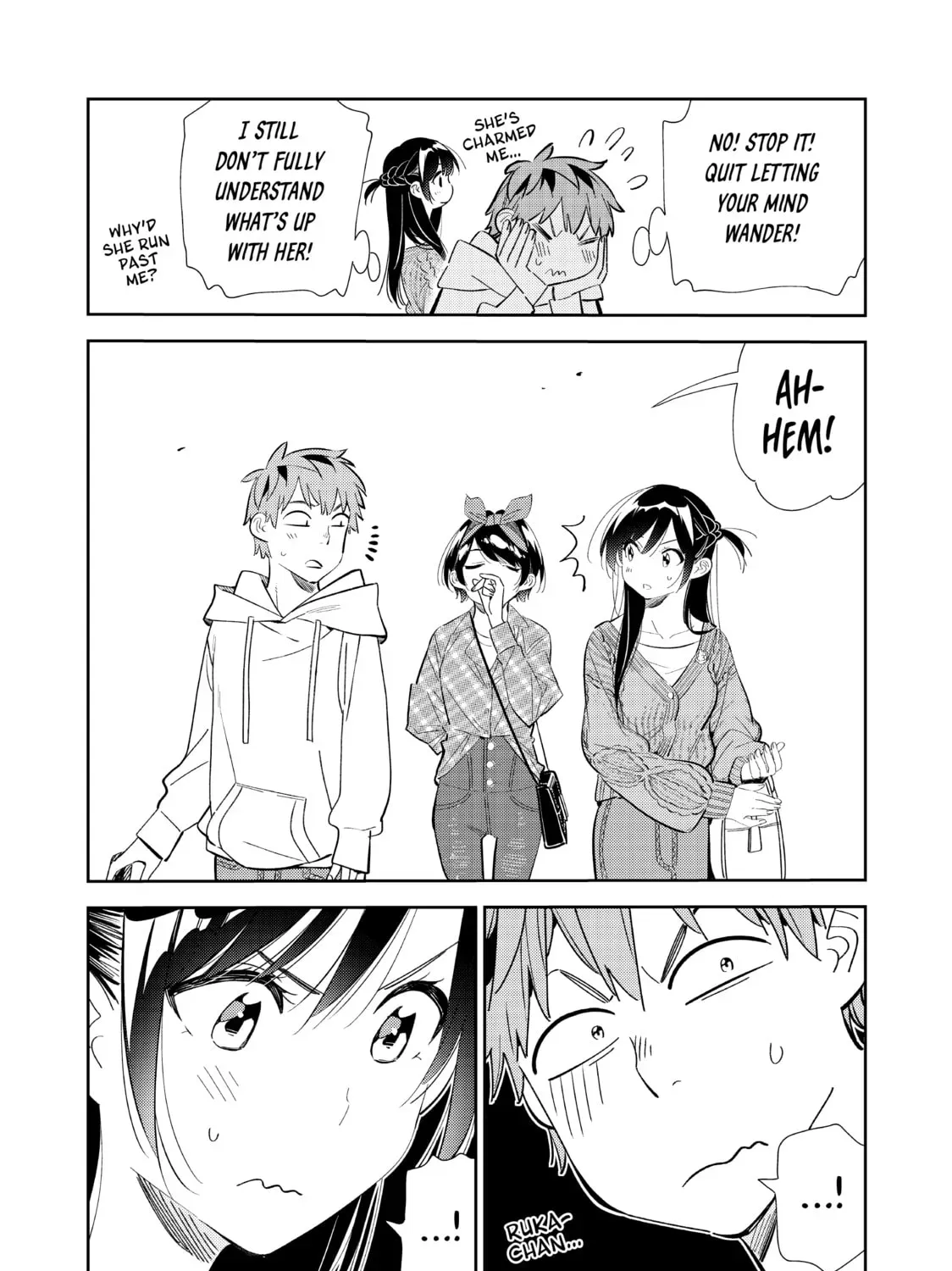 Read Rent-A-Girlfriend chapter 16.9 image 30 on Lezhin