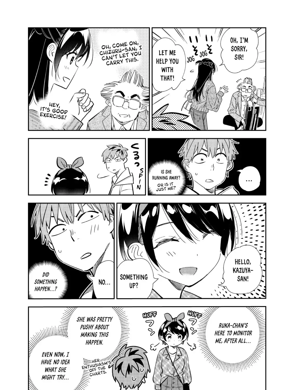 Read Rent-A-Girlfriend chapter 16.9 image 32 on Lezhin