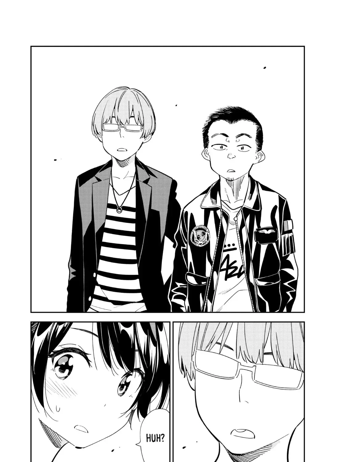 Read Rent-A-Girlfriend chapter 16.9 image 38 on Lezhin