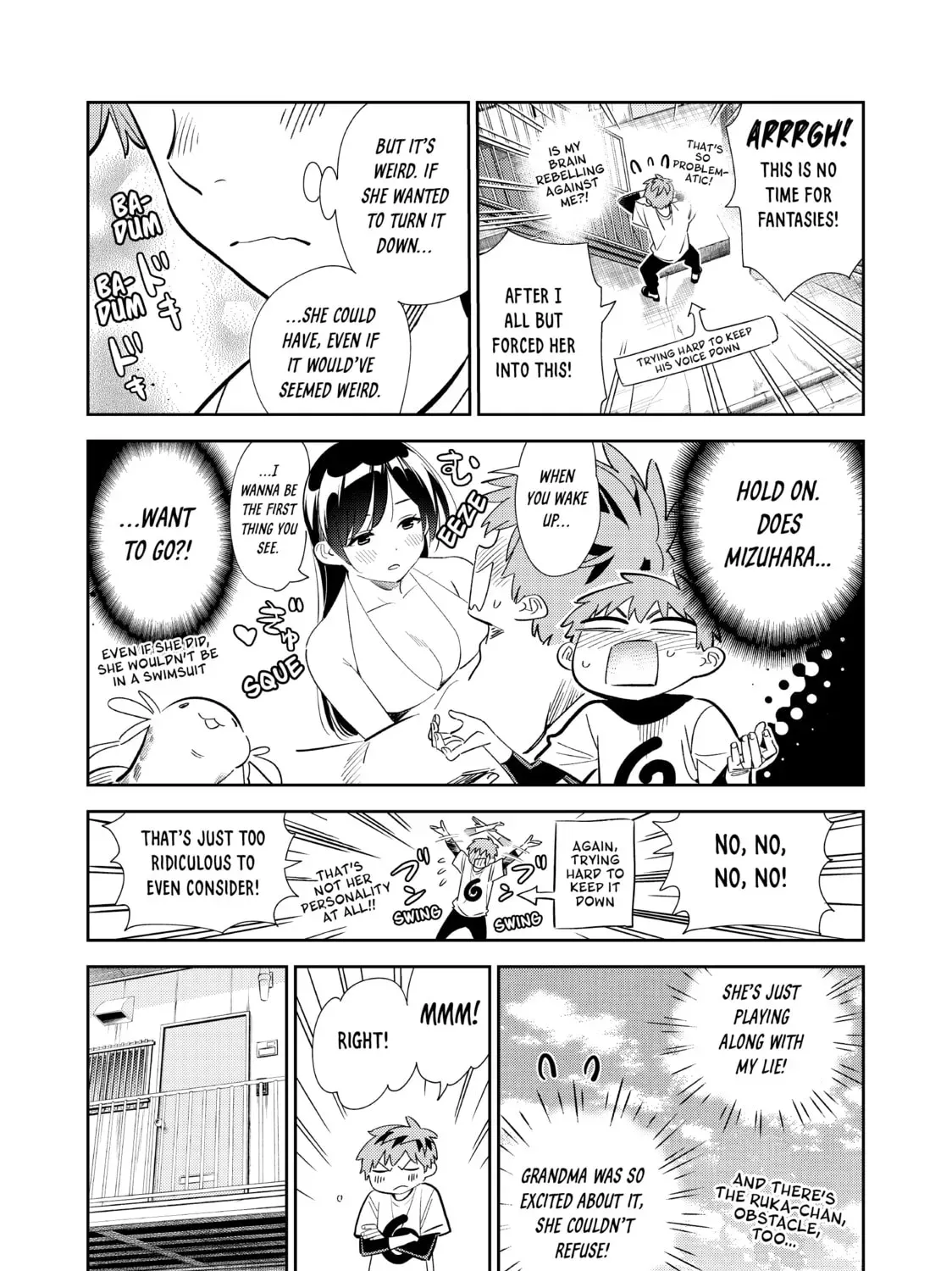 Read Rent-A-Girlfriend chapter 16.9 image 6 on Lezhin
