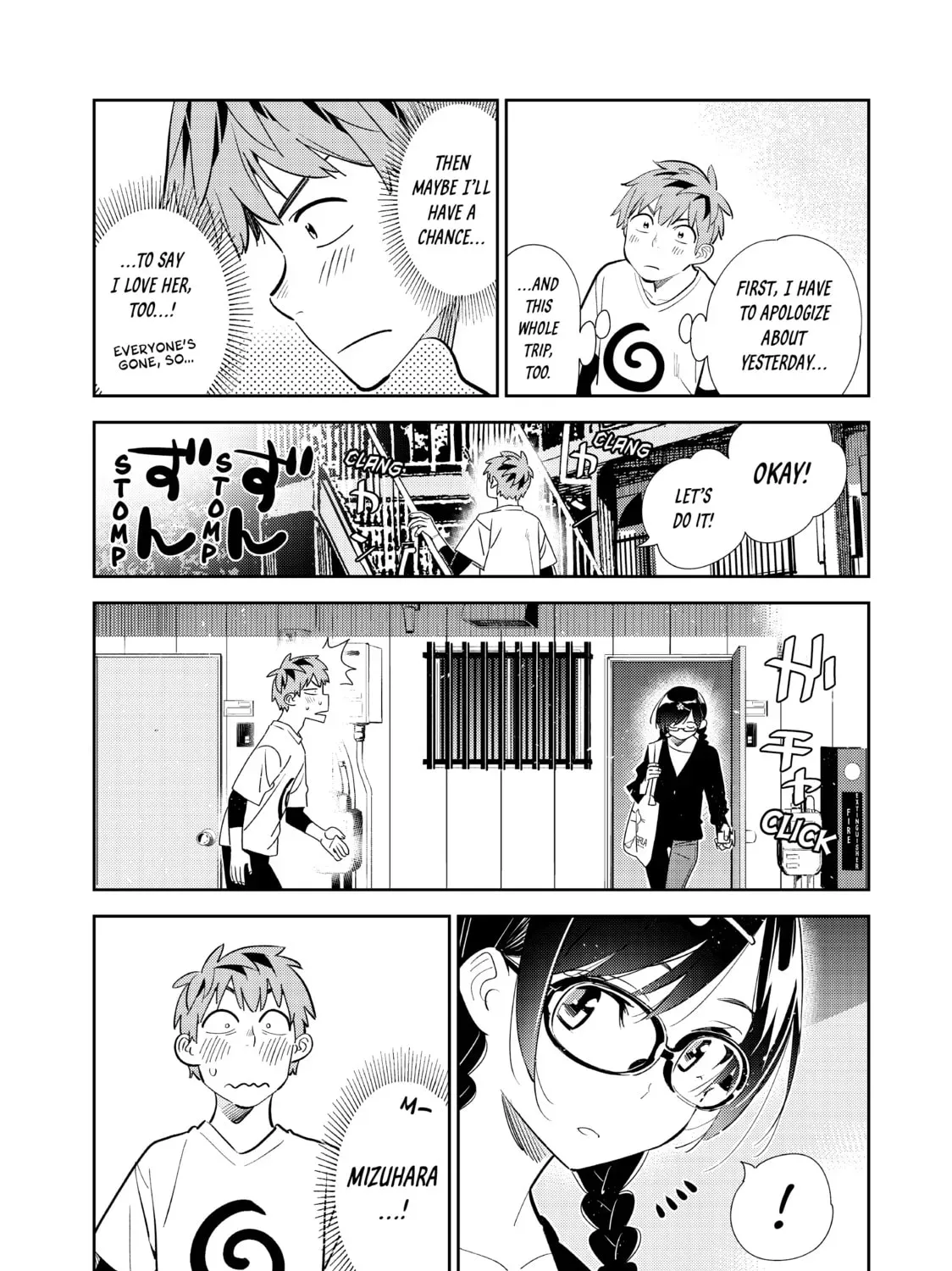 Read Rent-A-Girlfriend chapter 16.9 image 8 on Lezhin