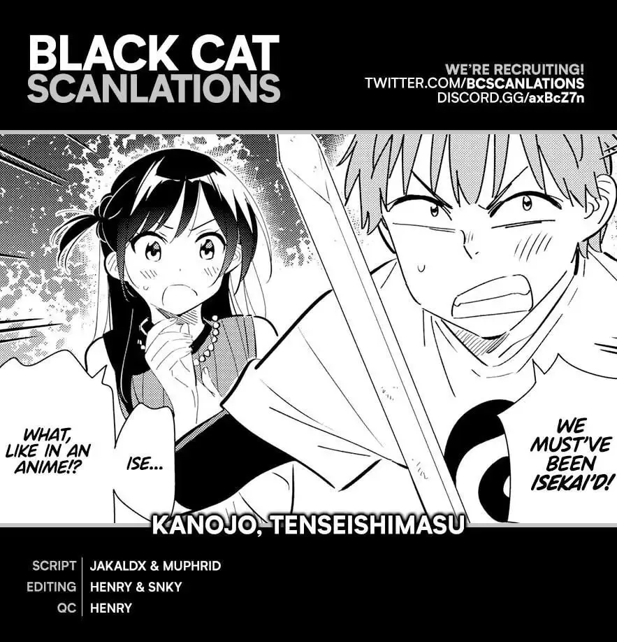 Read Rent-A-Girlfriend chapter 160.5 image 8 on Lezhin