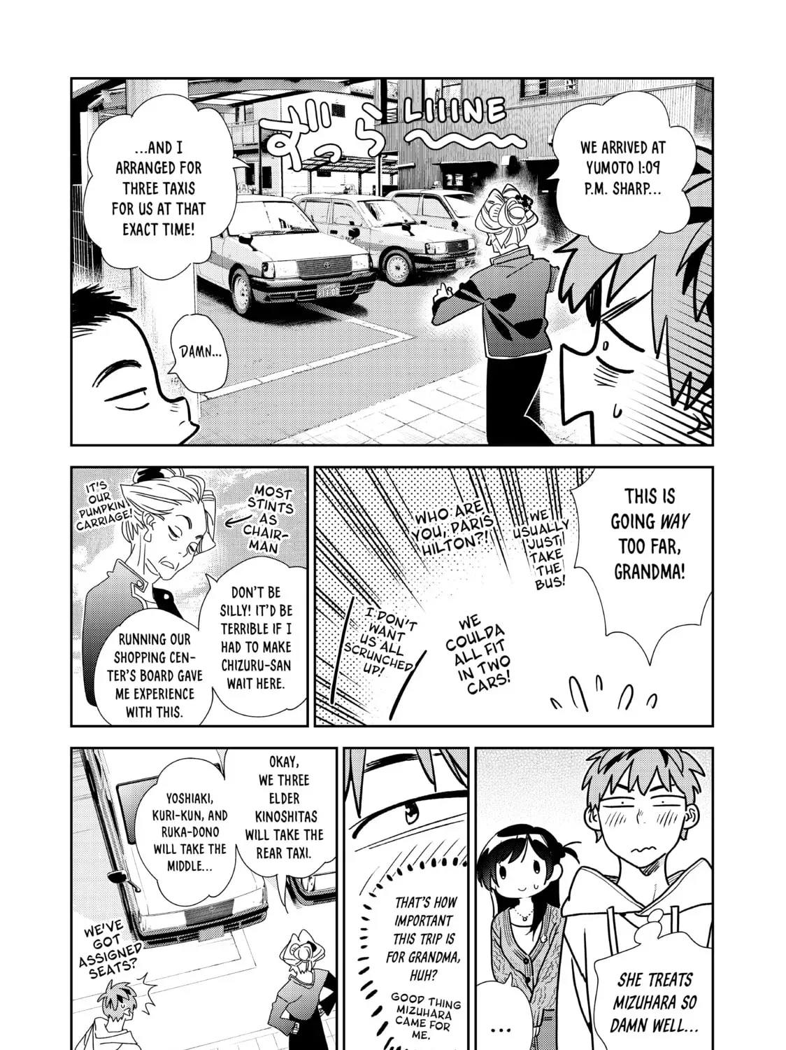 Read Rent-A-Girlfriend chapter 17.1 image 10 on Lezhin