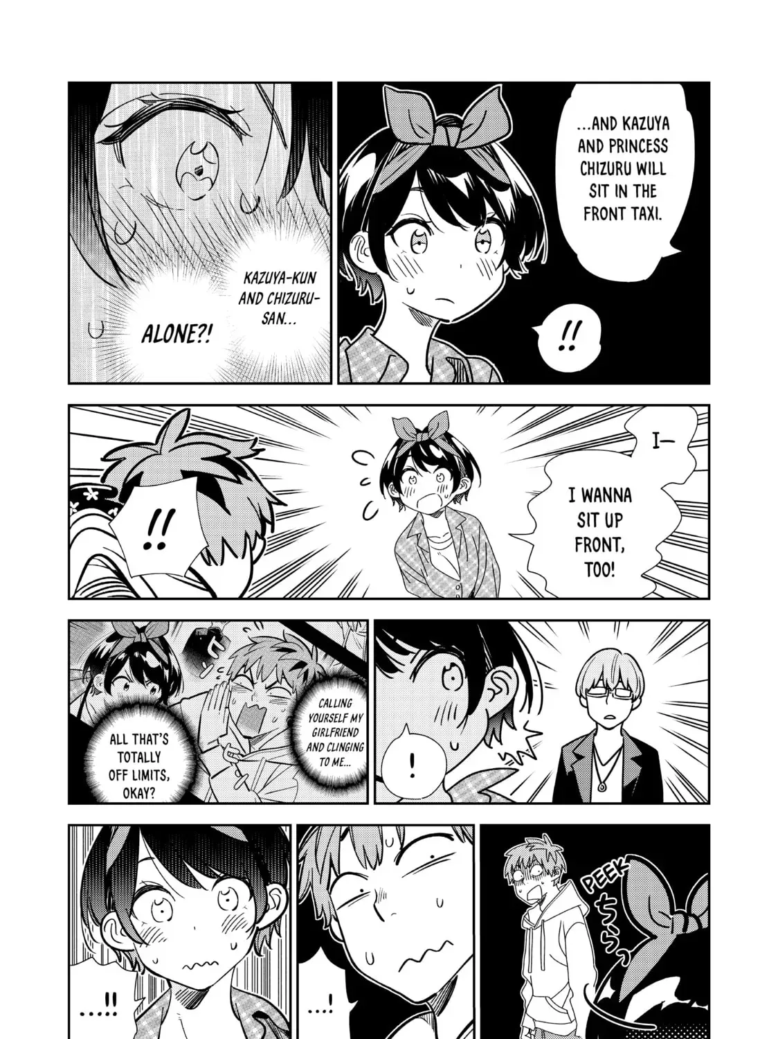 Read Rent-A-Girlfriend chapter 17.1 image 12 on Lezhin