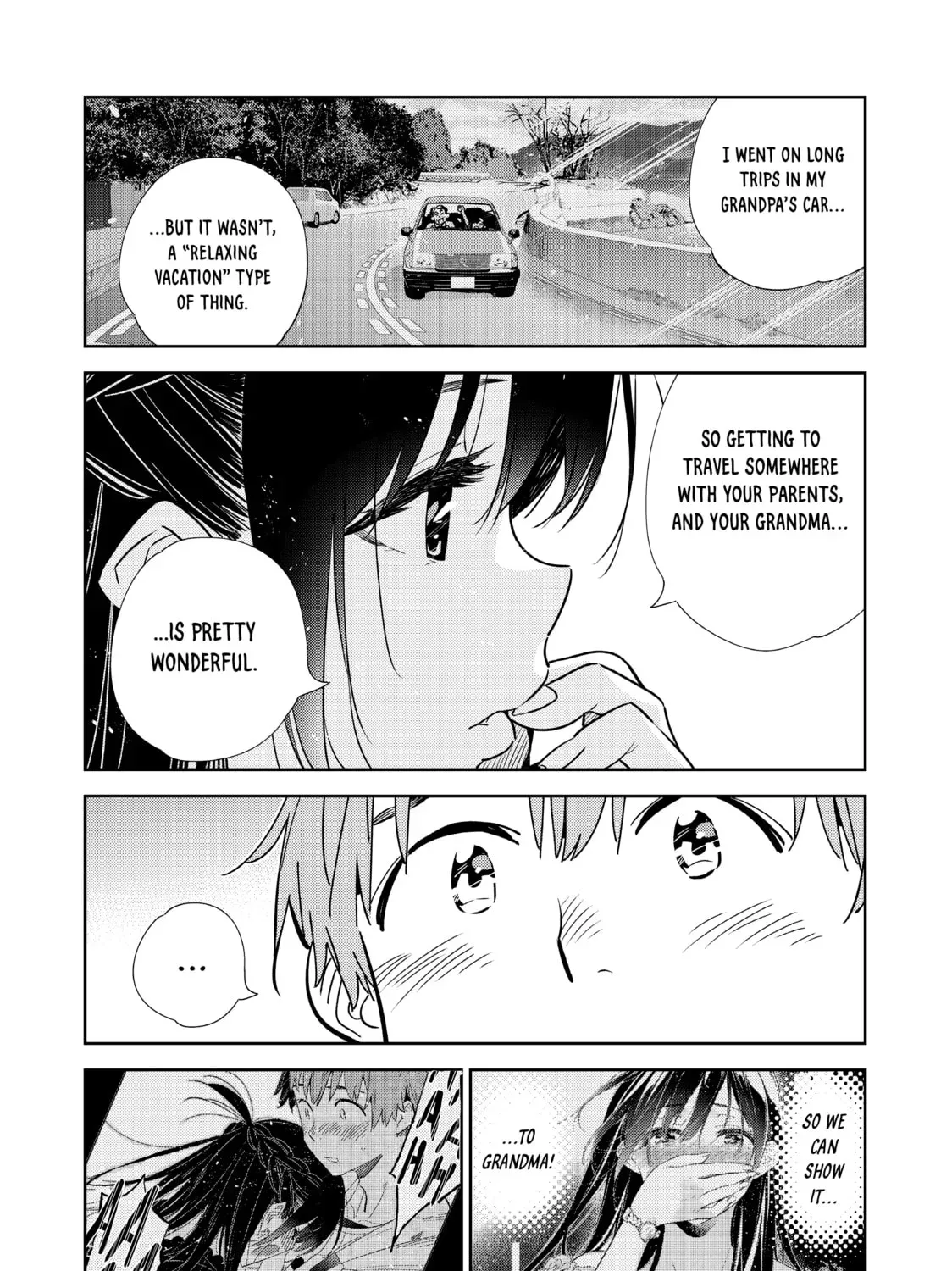 Read Rent-A-Girlfriend chapter 17.1 image 22 on Lezhin