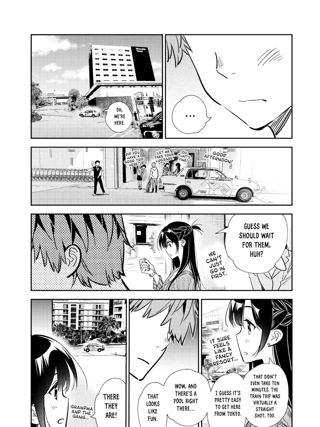 Read Rent-A-Girlfriend chapter 17.1 image 24 on Lezhin