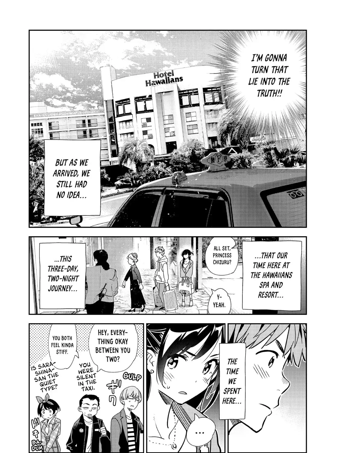 Read Rent-A-Girlfriend chapter 17.1 image 32 on Lezhin