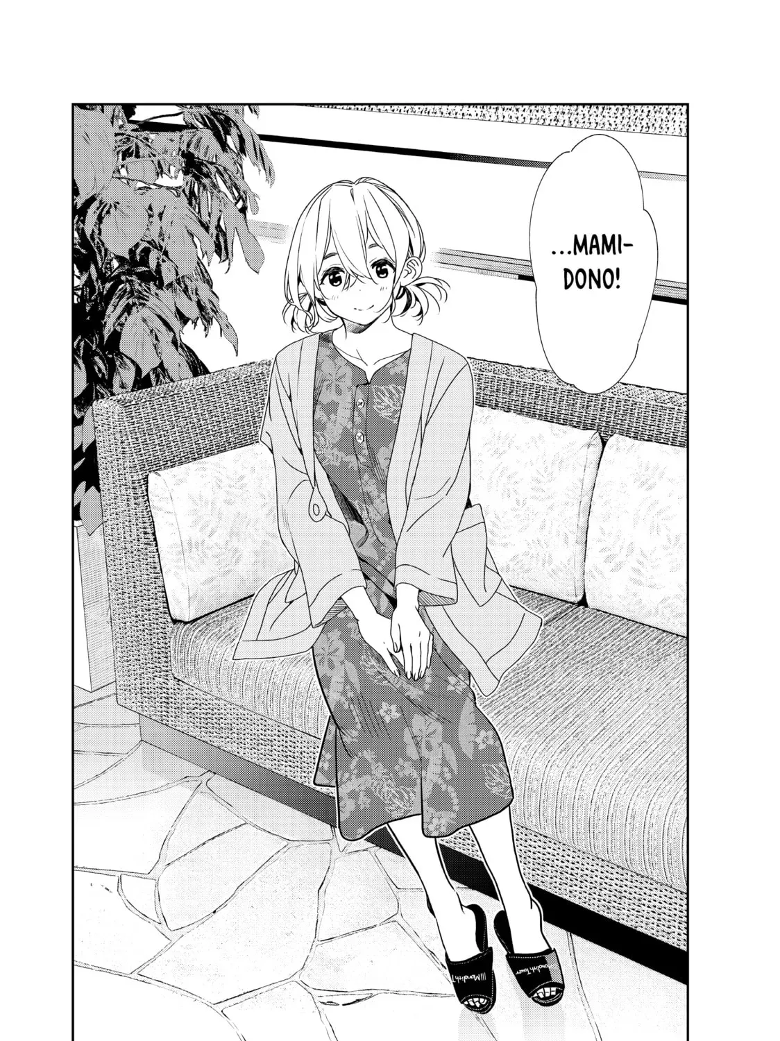 Read Rent-A-Girlfriend chapter 17.1 image 36 on Lezhin