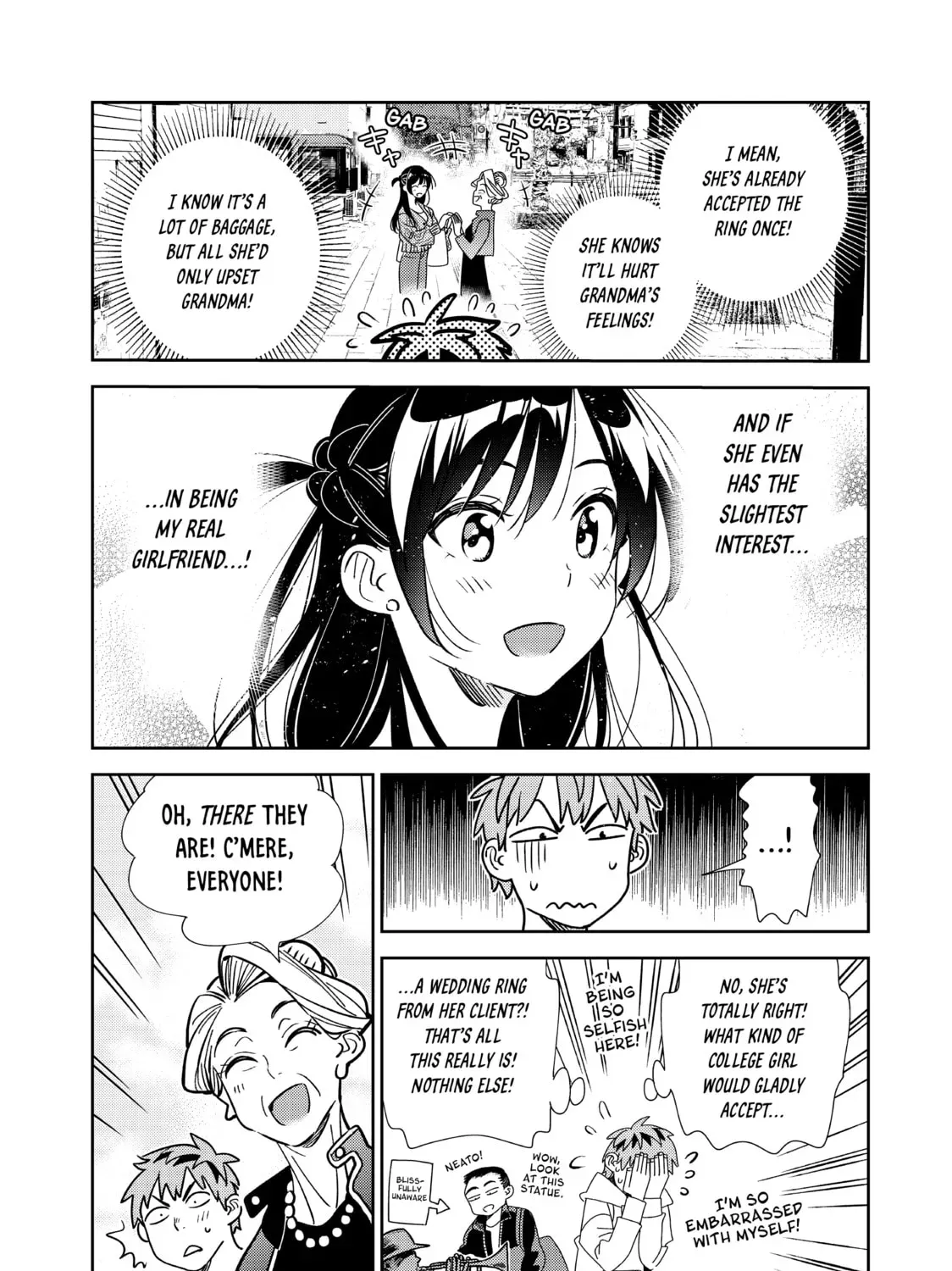 Read Rent-A-Girlfriend chapter 17.1 image 8 on Lezhin