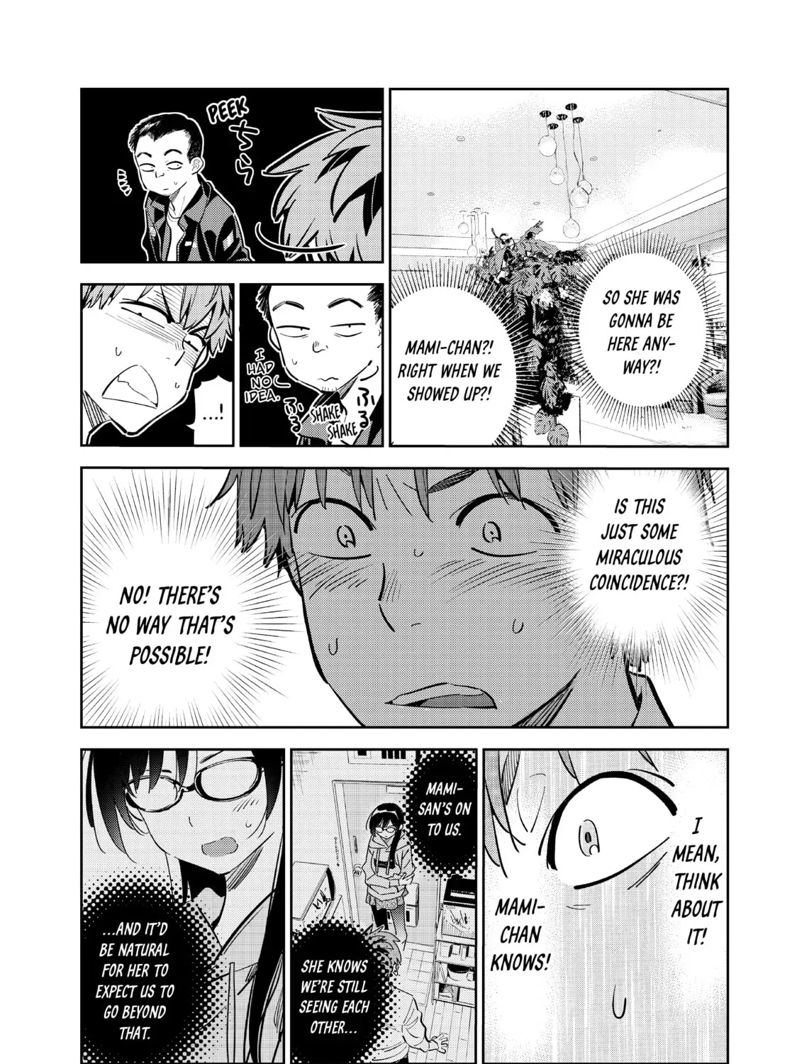 Read Rent-A-Girlfriend chapter 17.2 image 12 on Lezhin