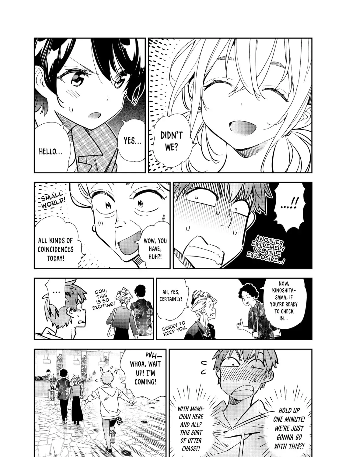 Read Rent-A-Girlfriend chapter 17.2 image 16 on Lezhin