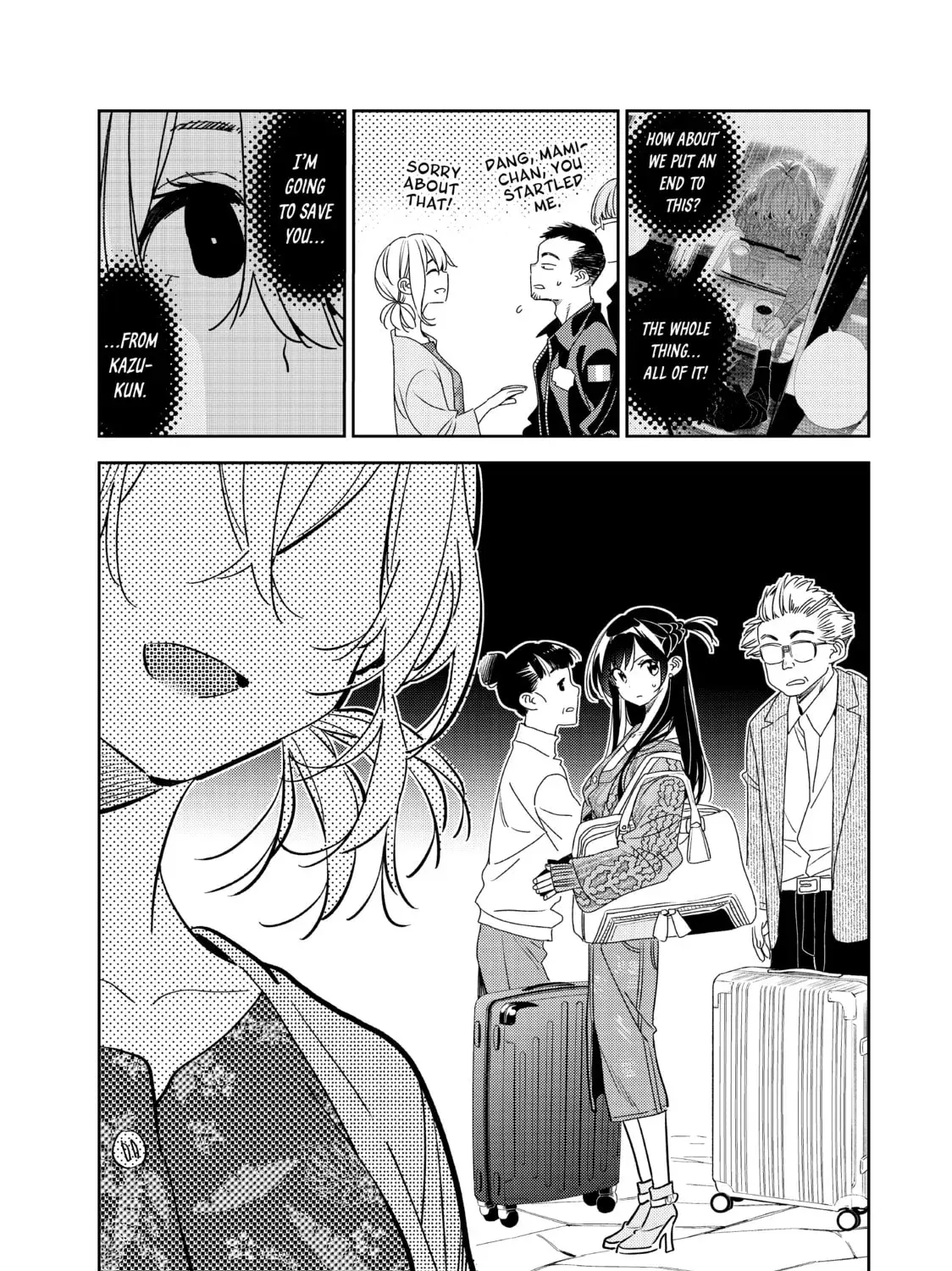 Read Rent-A-Girlfriend chapter 17.2 image 20 on Lezhin