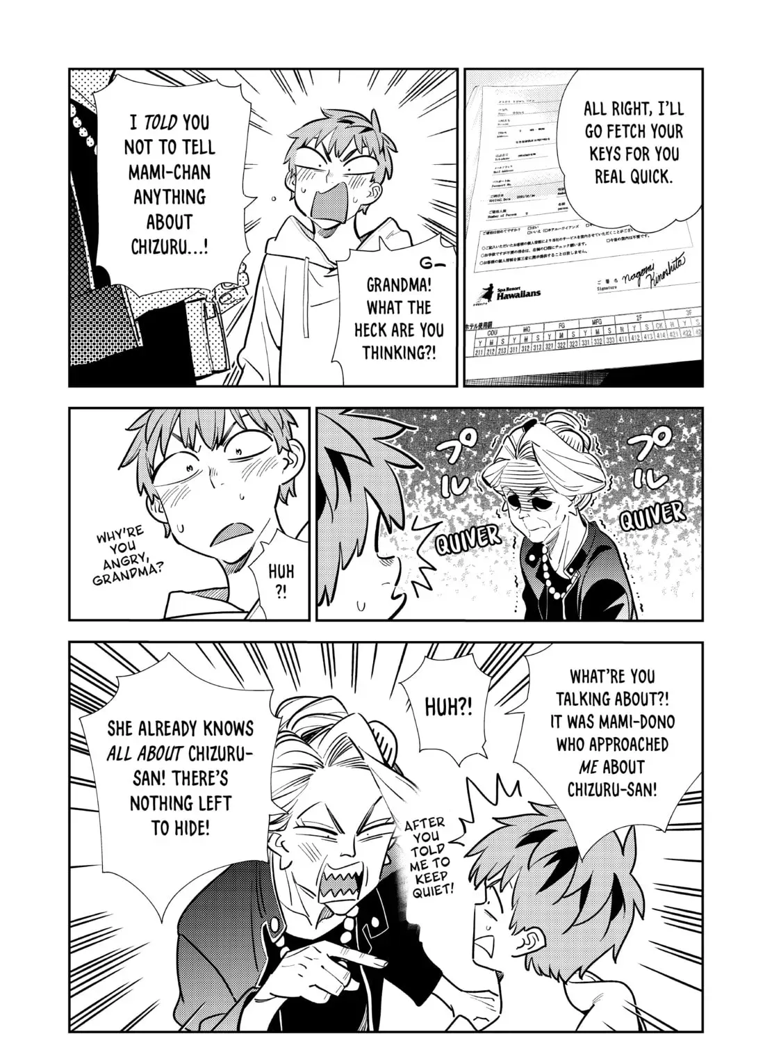 Read Rent-A-Girlfriend chapter 17.2 image 22 on Lezhin