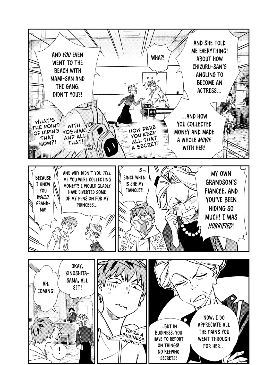 Read Rent-A-Girlfriend chapter 17.2 image 24 on Lezhin