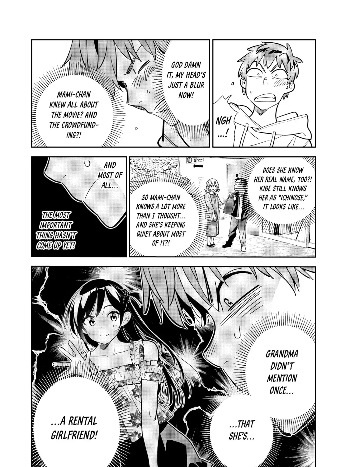 Read Rent-A-Girlfriend chapter 17.2 image 26 on Lezhin