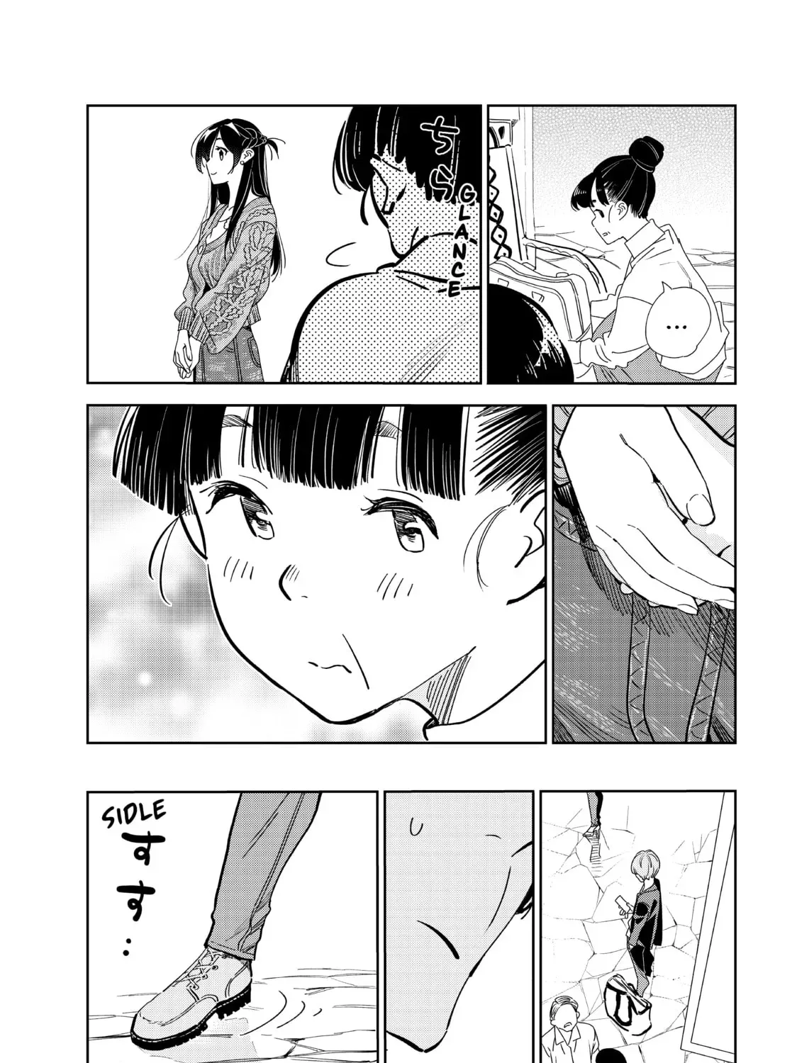 Read Rent-A-Girlfriend chapter 17.2 image 34 on Lezhin