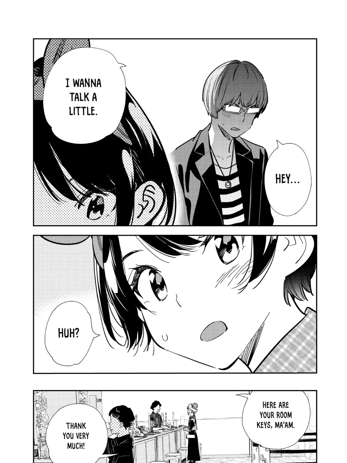 Read Rent-A-Girlfriend chapter 17.2 image 36 on Lezhin