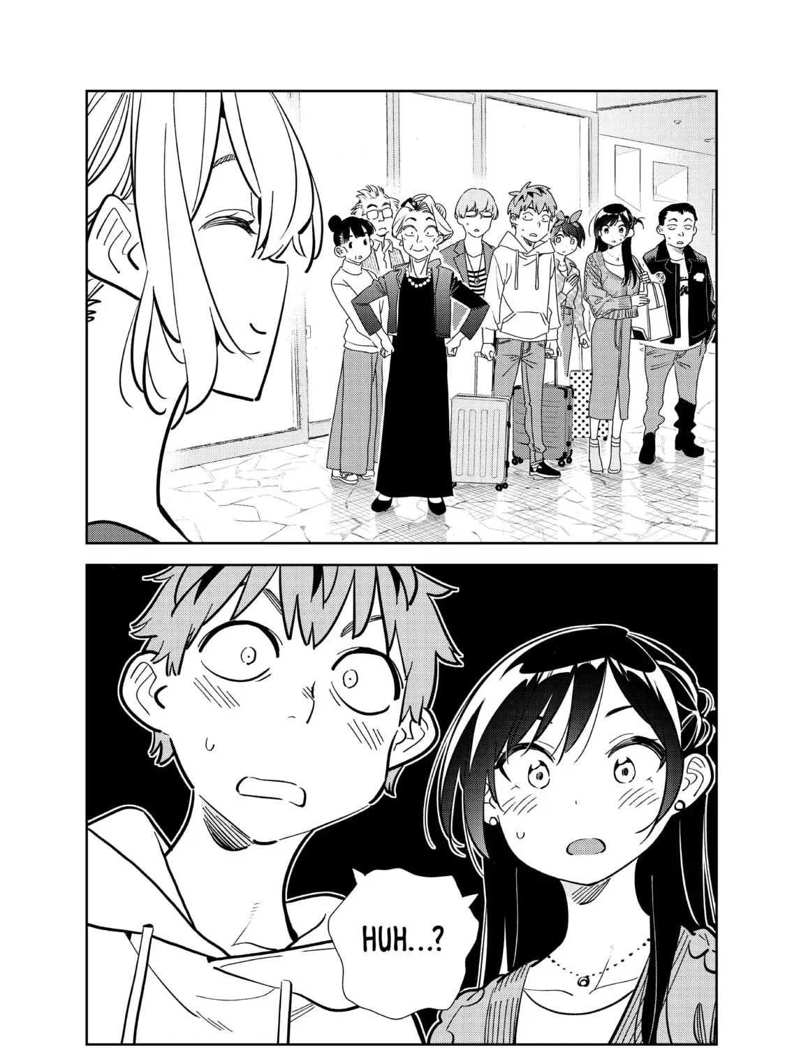 Read Rent-A-Girlfriend chapter 17.2 image 4 on Lezhin