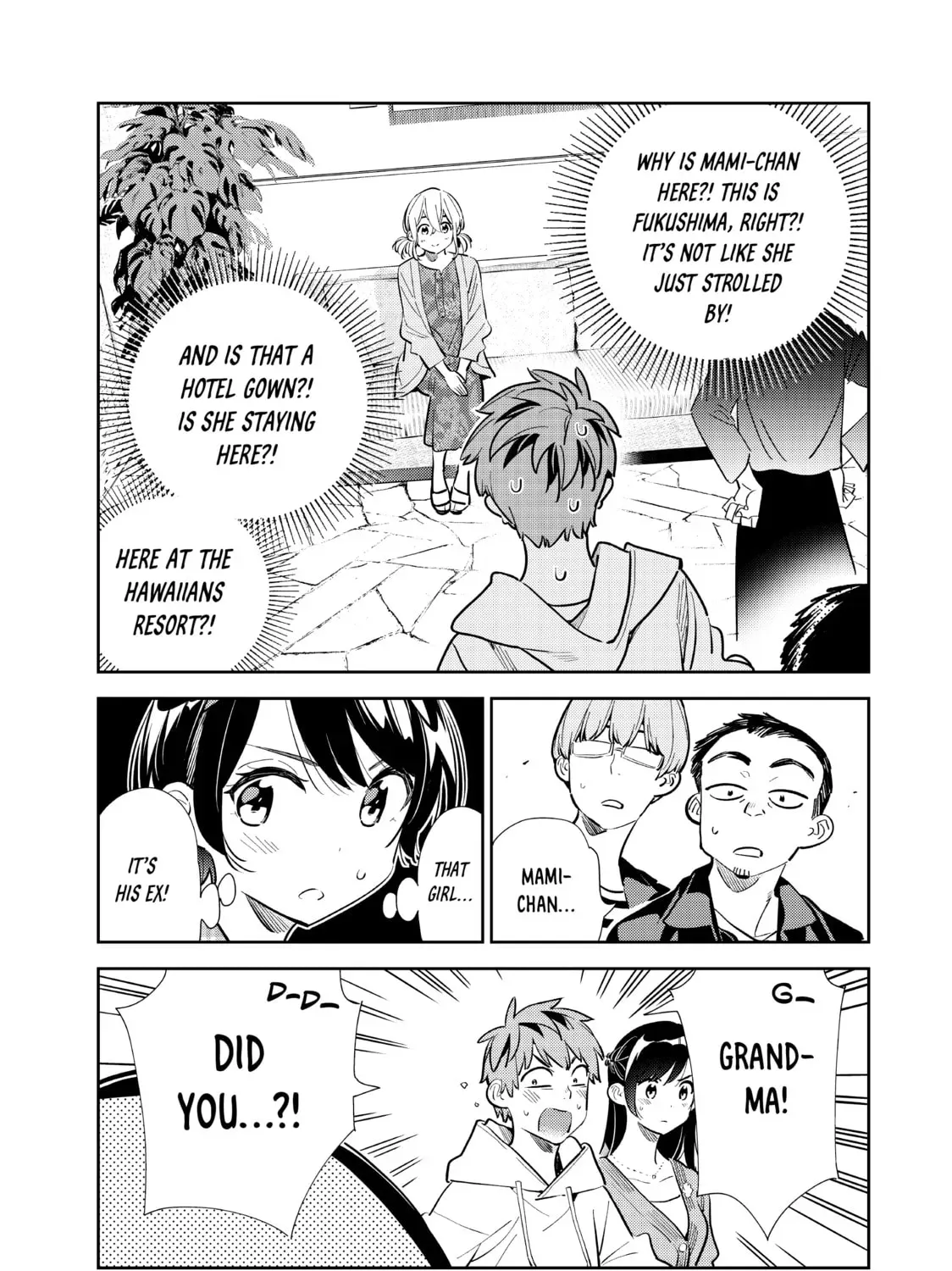 Read Rent-A-Girlfriend chapter 17.2 image 8 on Lezhin