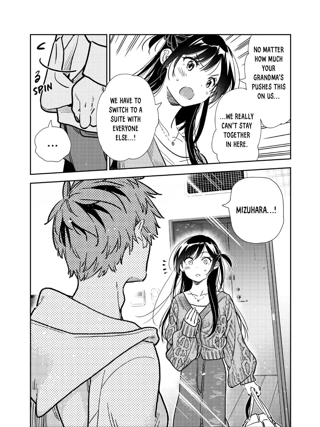 Read Rent-A-Girlfriend chapter 17.3 image 26 on Lezhin