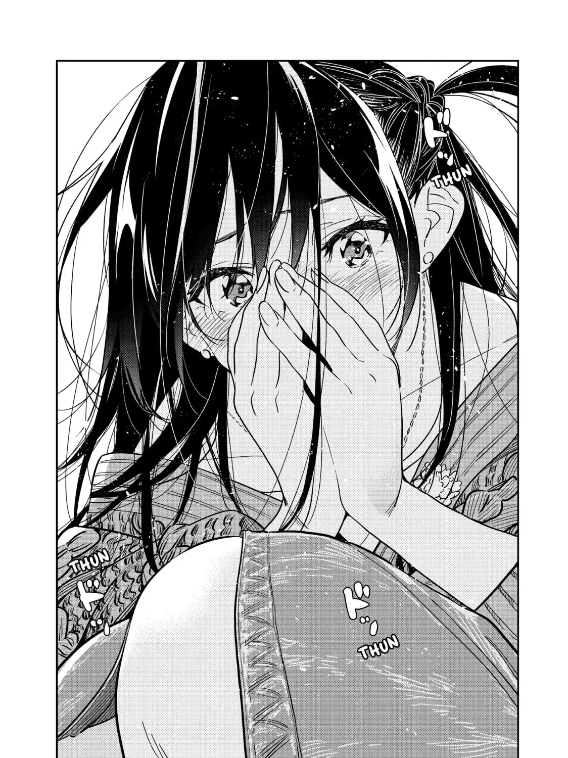Read Rent-A-Girlfriend chapter 17.3 image 36 on Lezhin