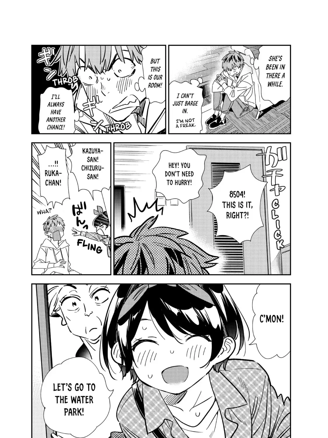 Read Rent-A-Girlfriend chapter 17.3 image 38 on Lezhin