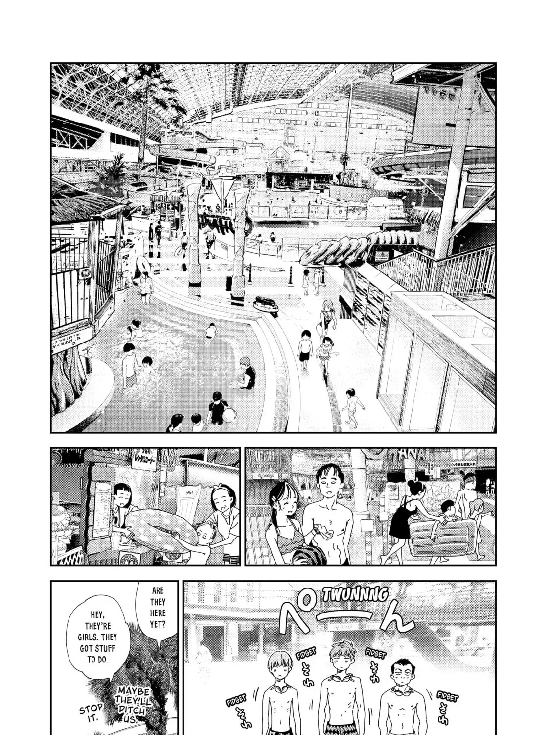 Read Rent-A-Girlfriend chapter 17.4 image 10 on Lezhin