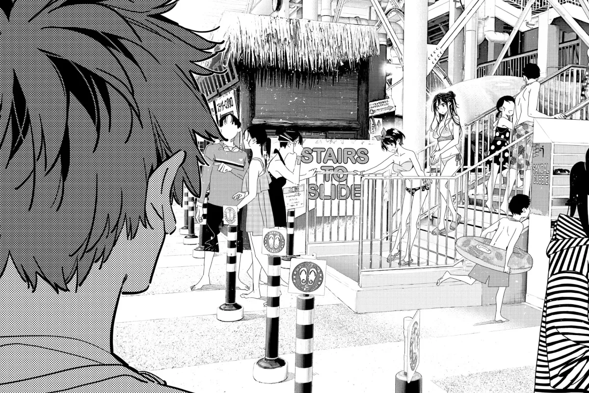 Read Rent-A-Girlfriend chapter 17.4 image 18 on Lezhin