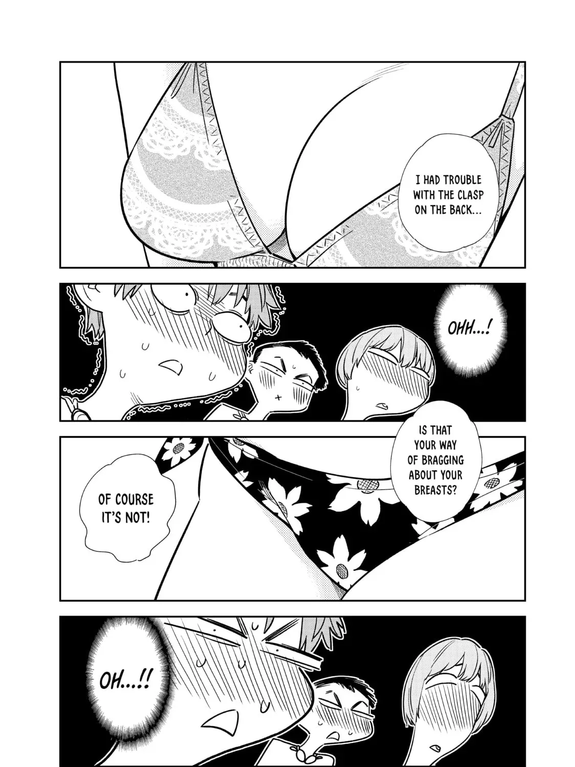Read Rent-A-Girlfriend chapter 17.4 image 22 on Lezhin
